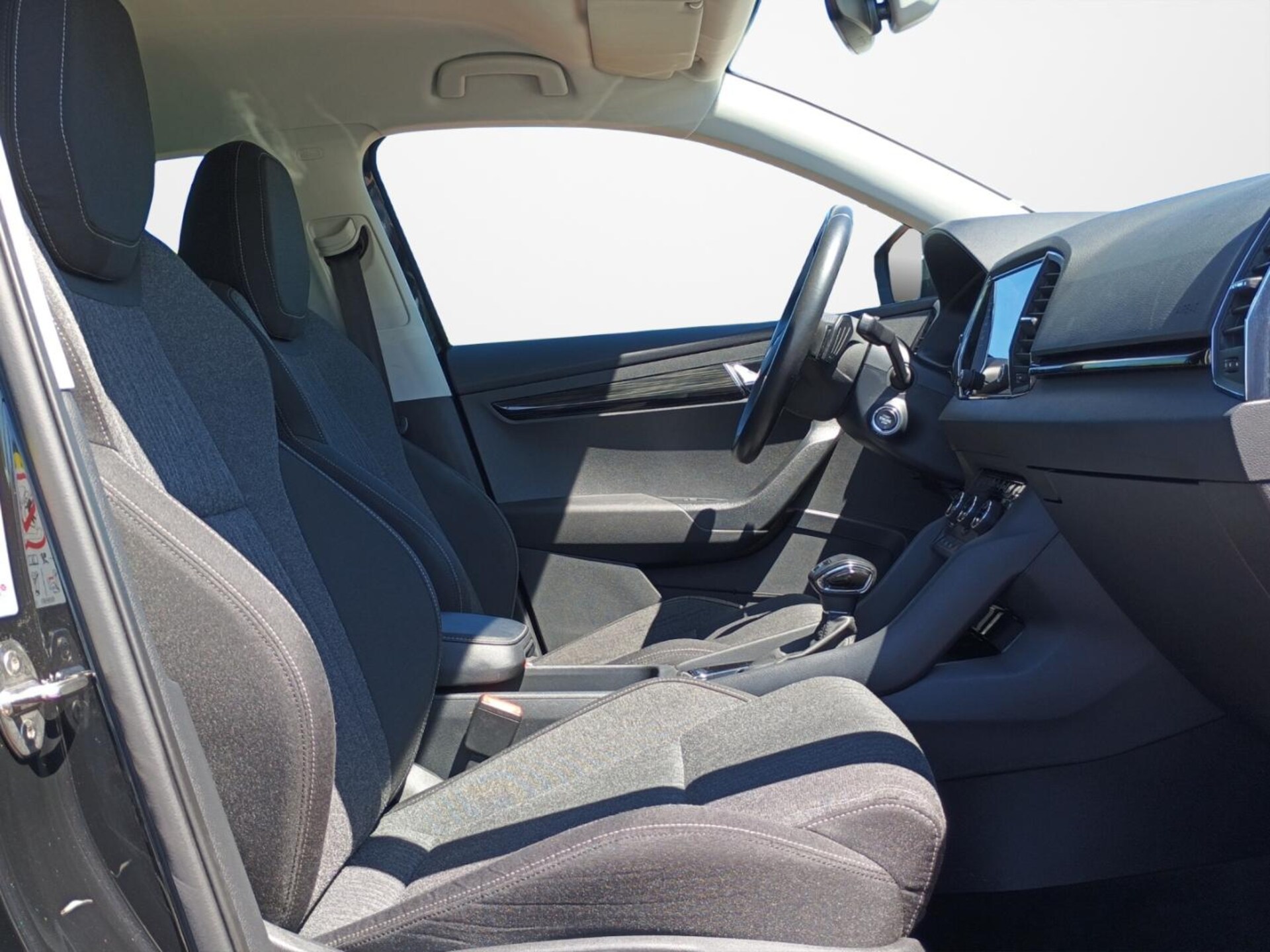Skoda Karoq Style