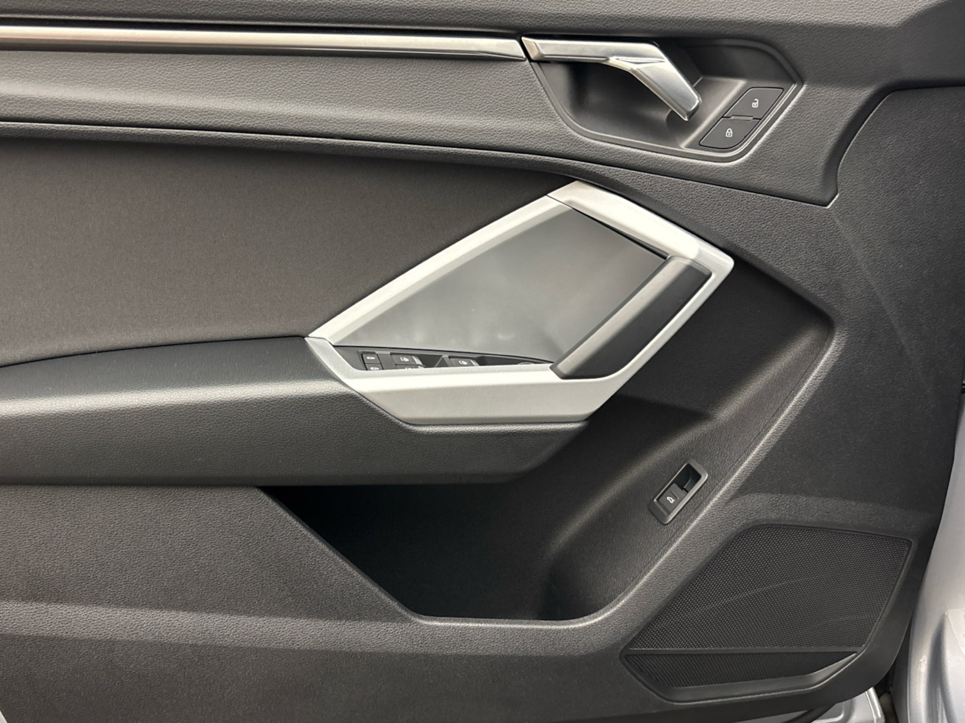 Audi Q3 SUV advanced