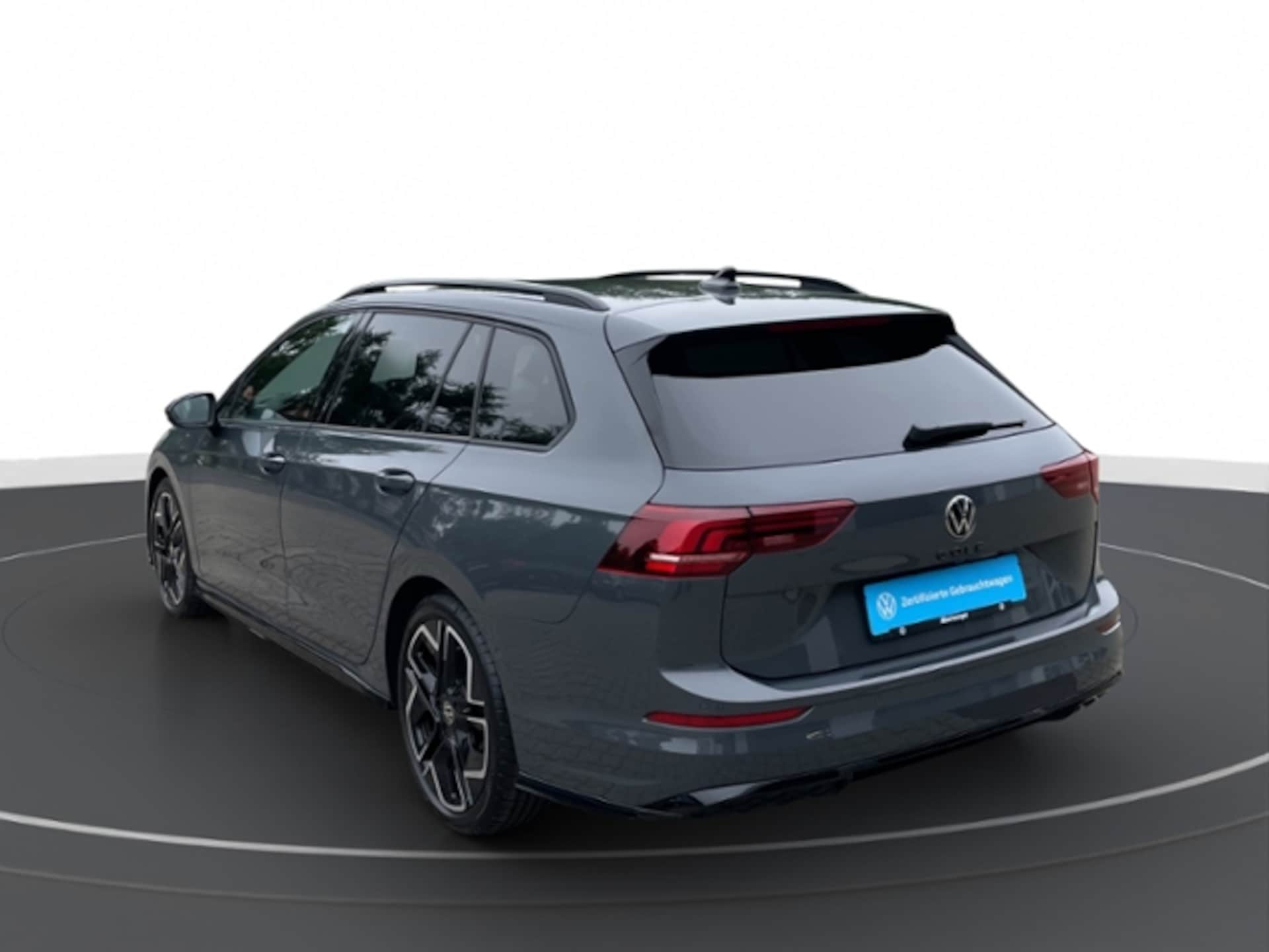 Volkswagen Golf Variant R-Line