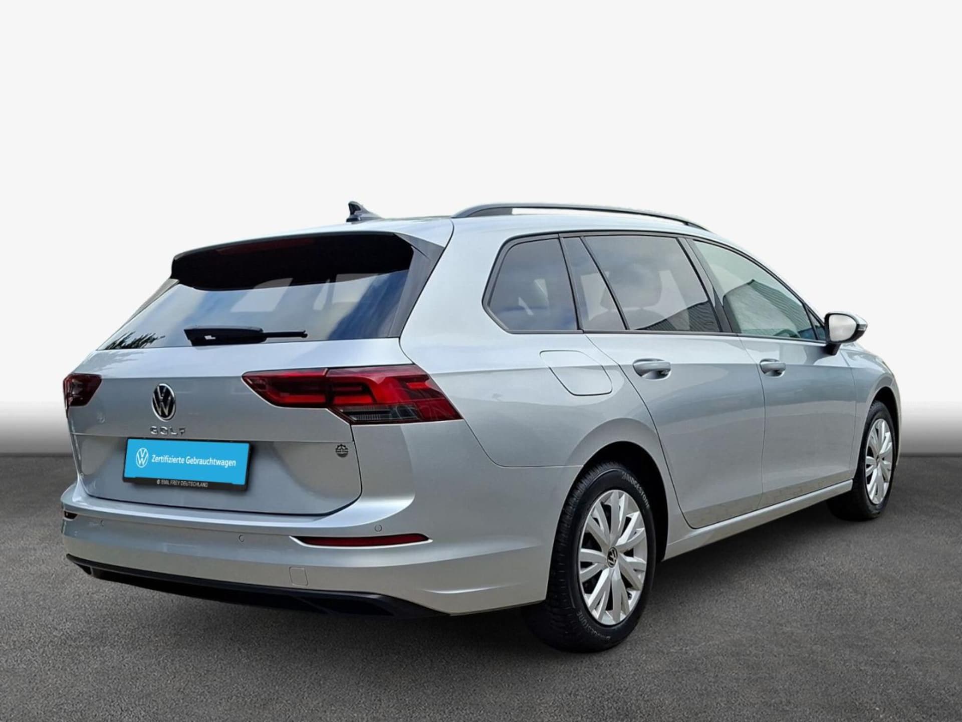 Volkswagen Golf Variant Life