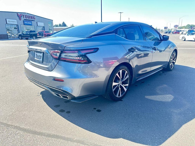 2019 Nissan Maxima