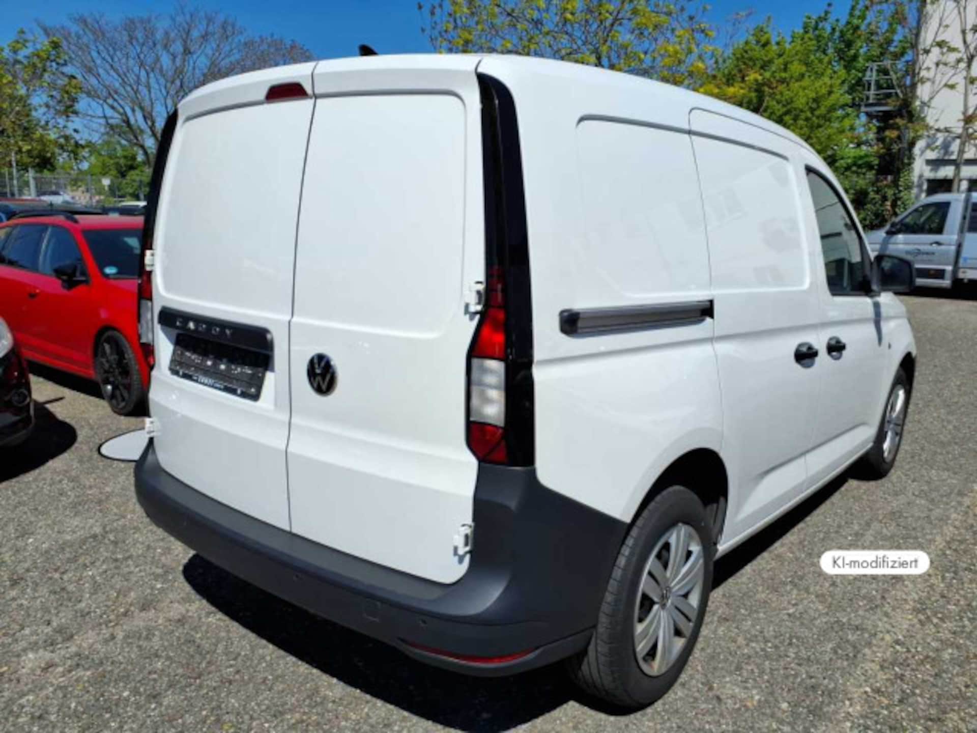 Volkswagen Caddy Cargo