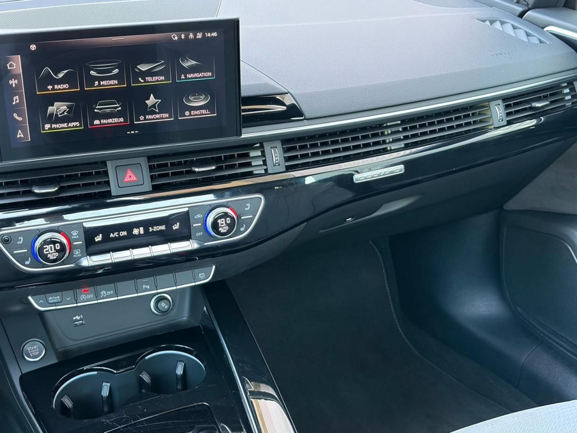 Audi A5 Cabriolet S line