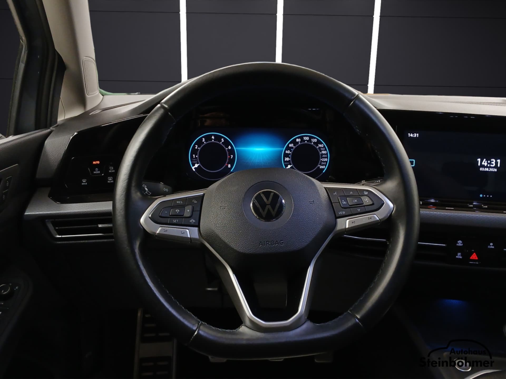 Volkswagen Golf Active