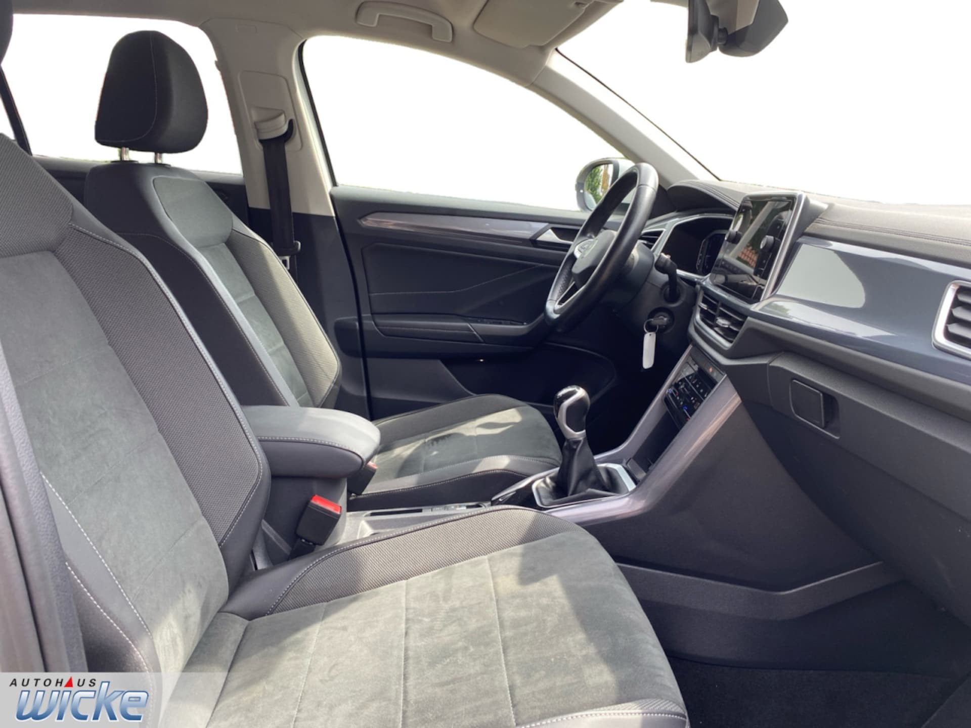 Volkswagen T-Roc Style
