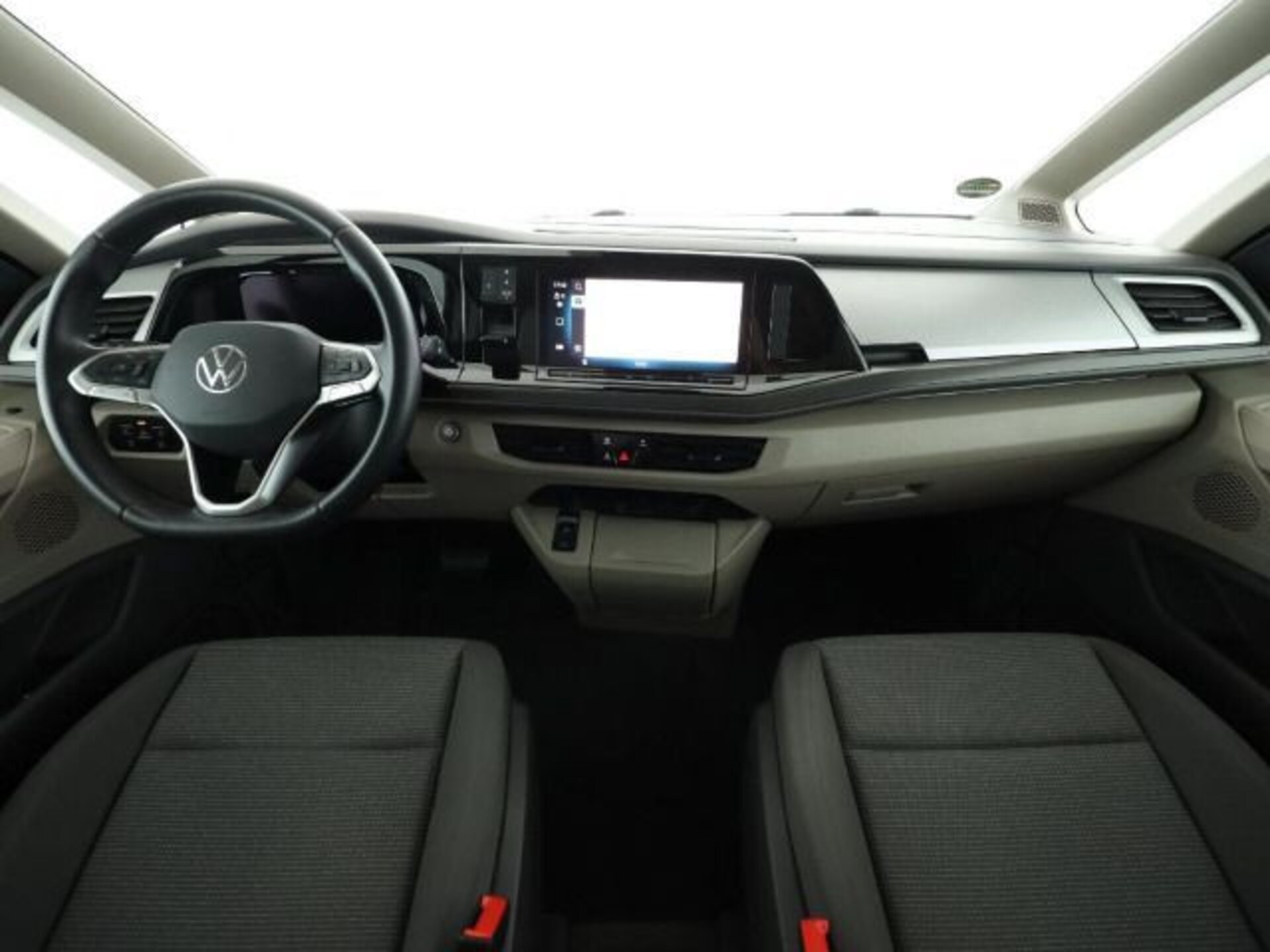 Volkswagen Multivan Basis-Modell