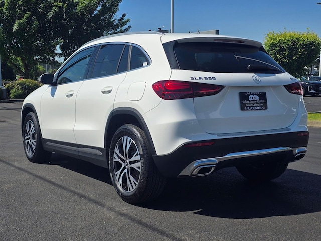 2026 Mercedes-Benz GLA 250