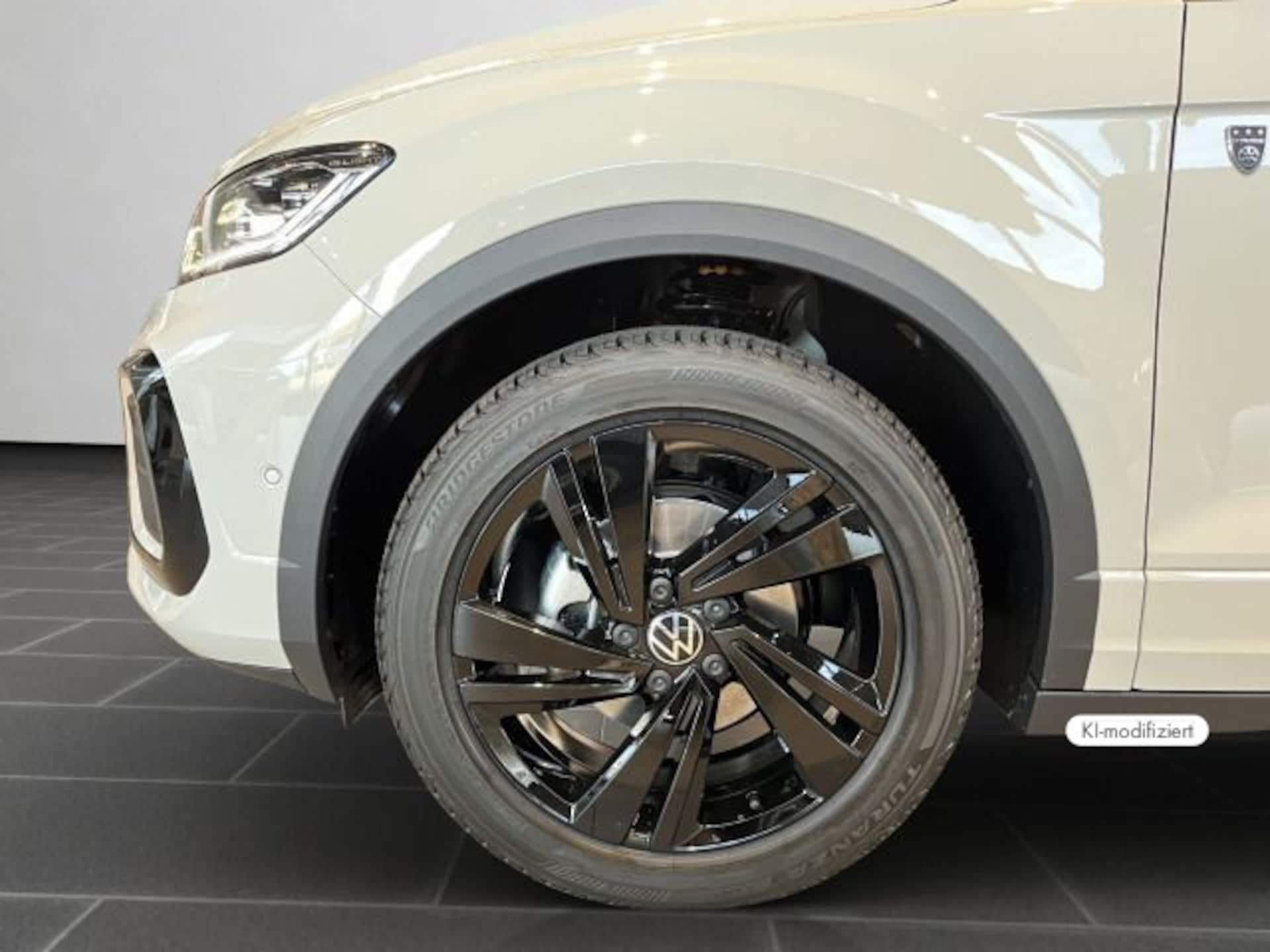 Volkswagen T-Roc Cabriolet R-Line
