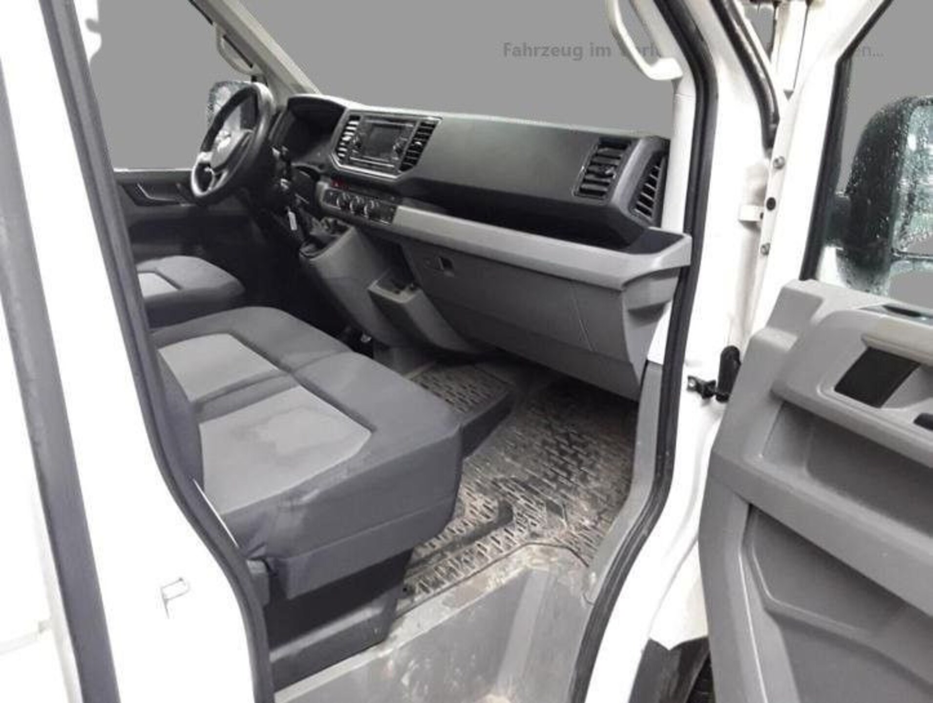 Volkswagen Crafter Kasten langer Radstand