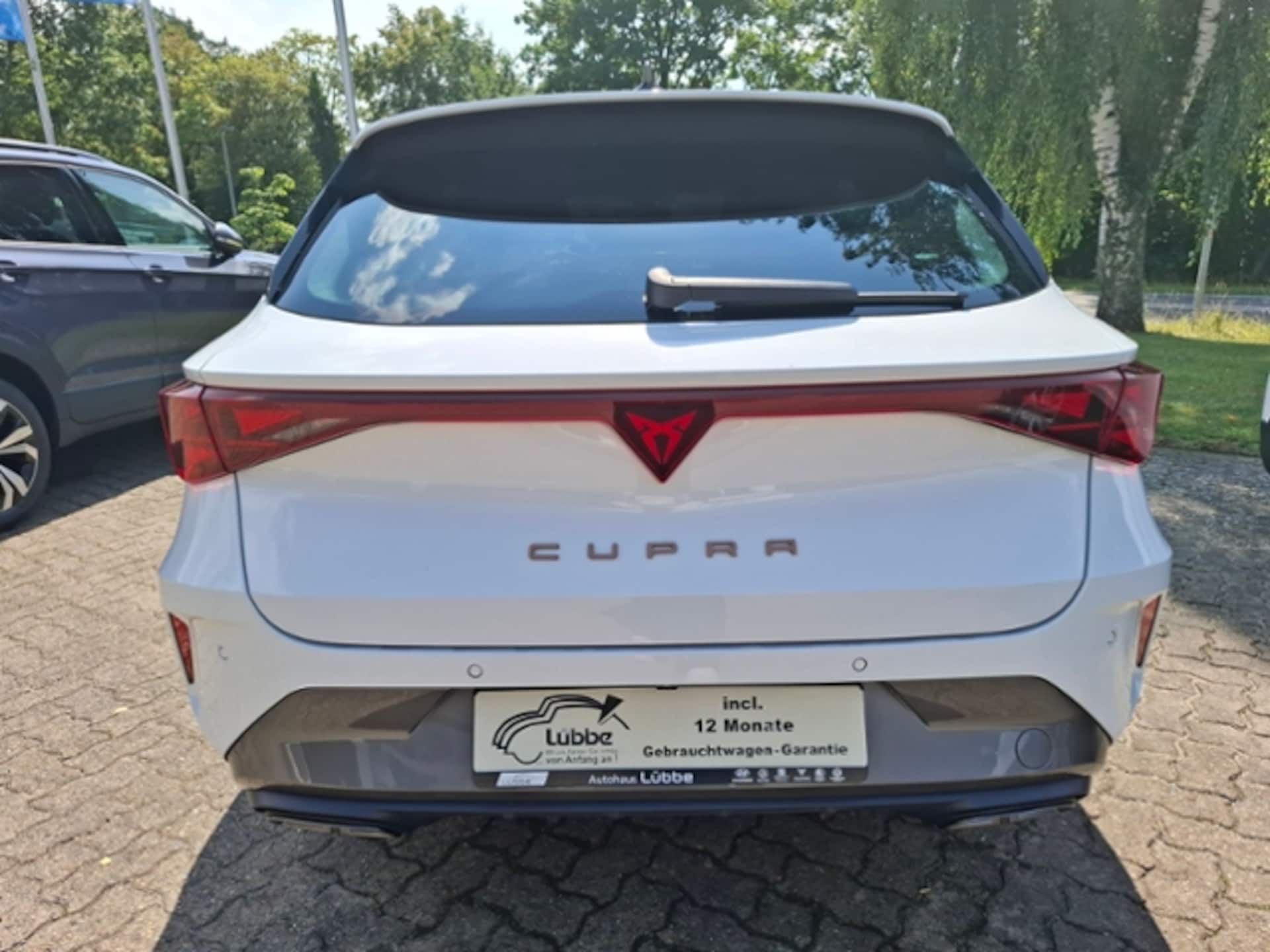 CUPRA Leon Sportstourer