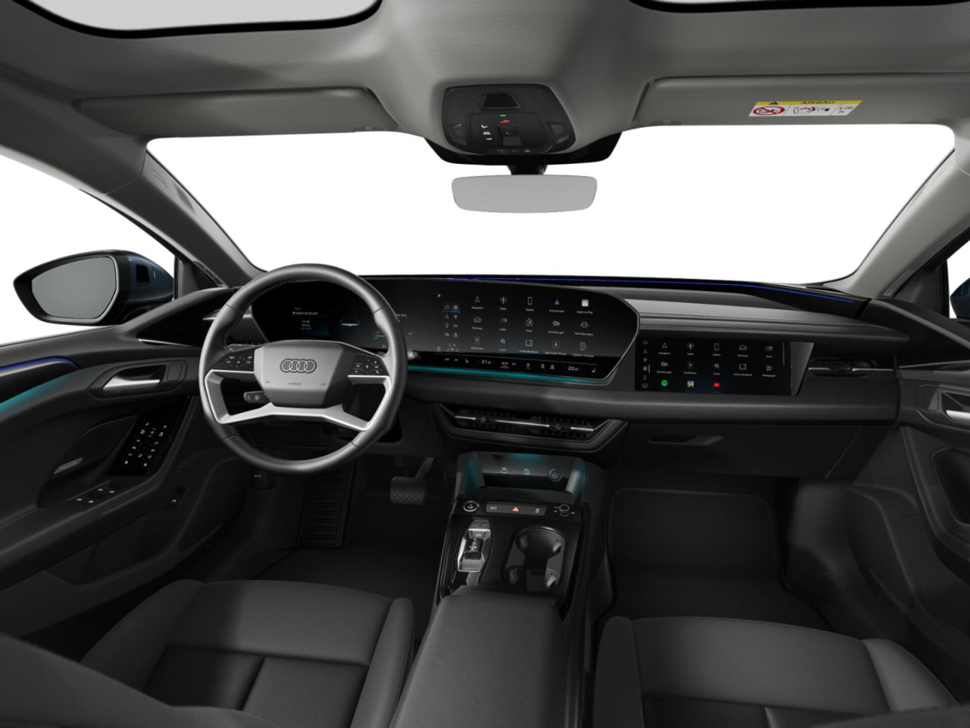 Audi A6 Avant e-tron
