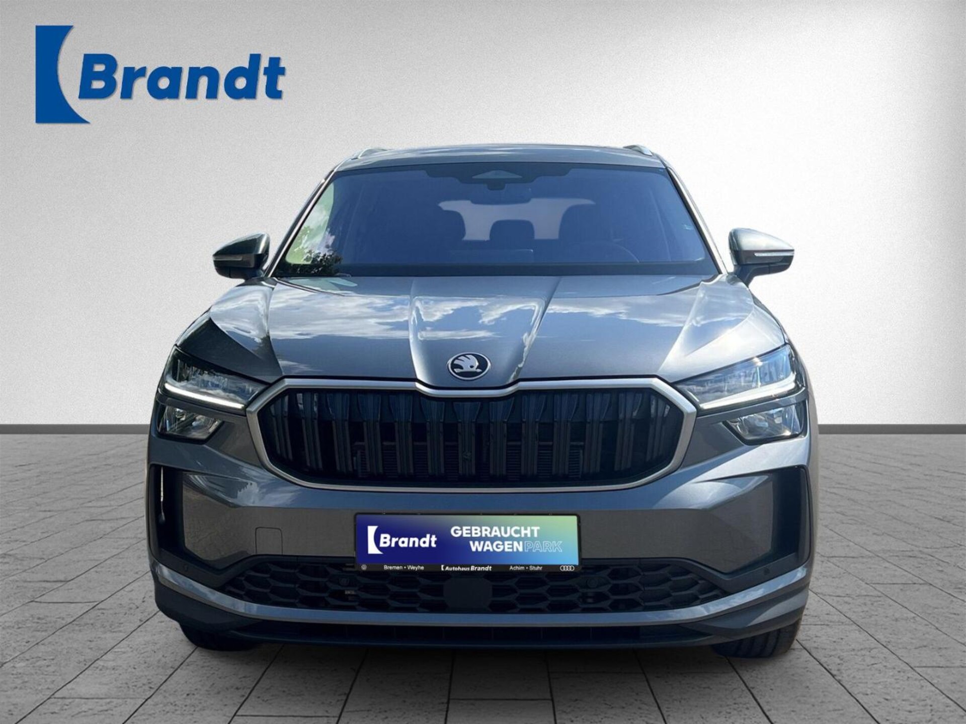 Skoda Kodiaq Selection