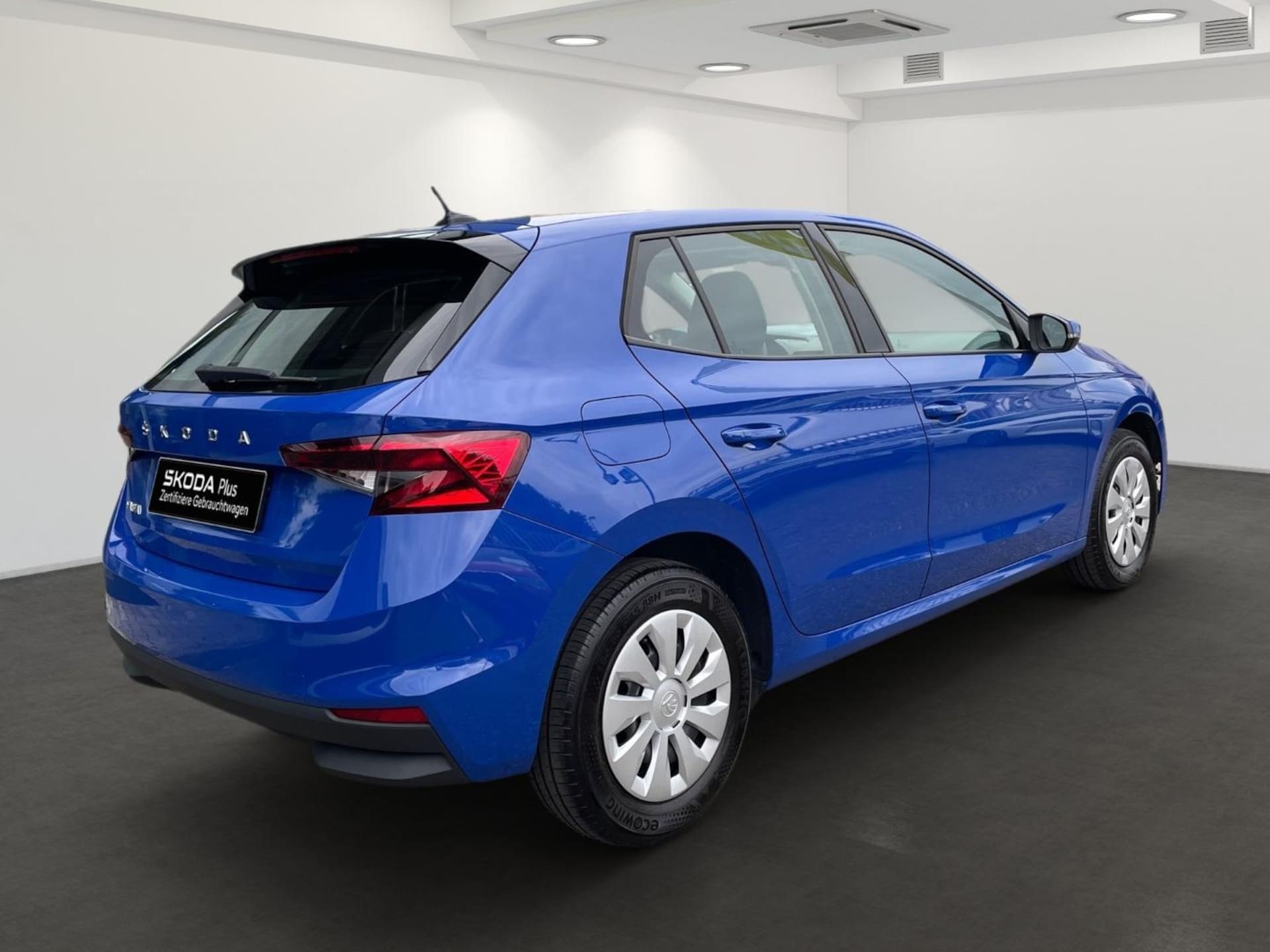 Skoda Fabia Active