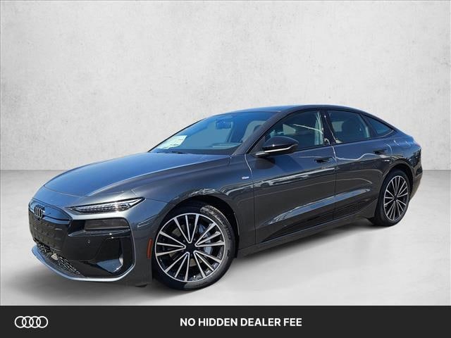 Photo of 2027 Audi A6 Sportback e-tron 