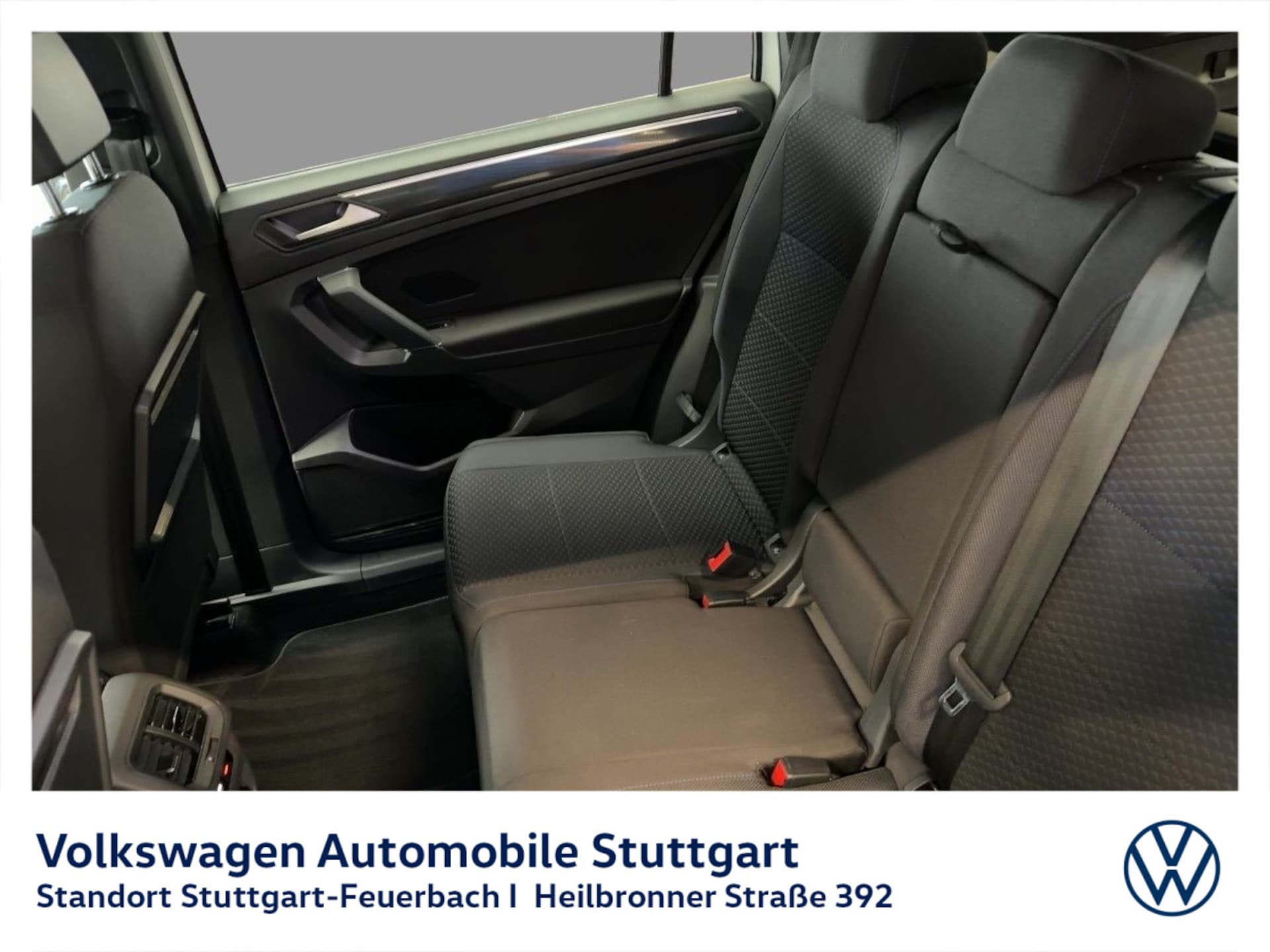 Volkswagen Tiguan Allspace United