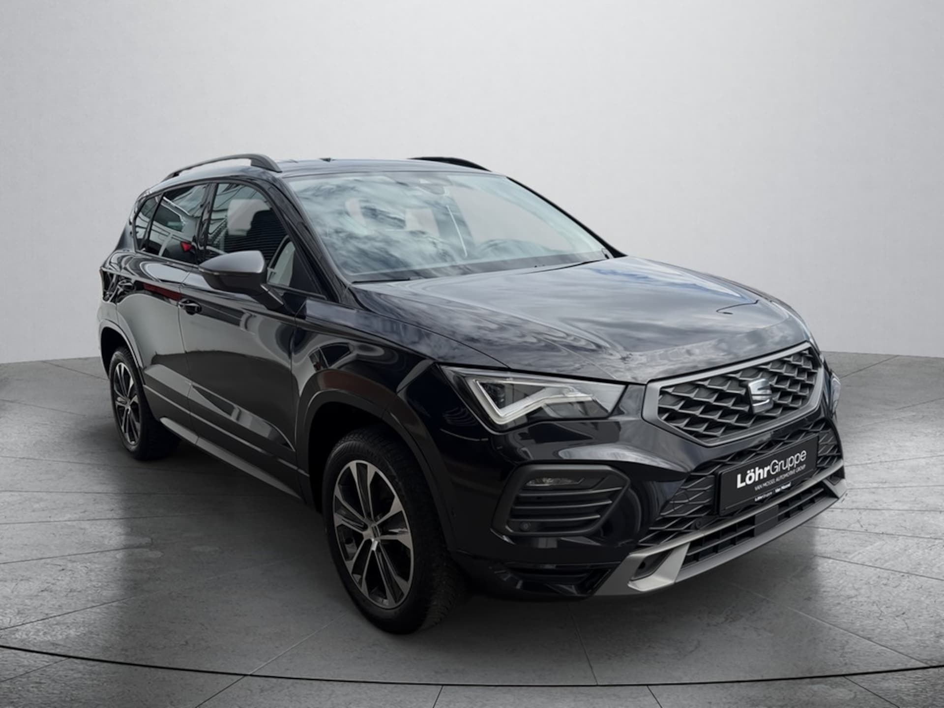 SEAT Ateca FR