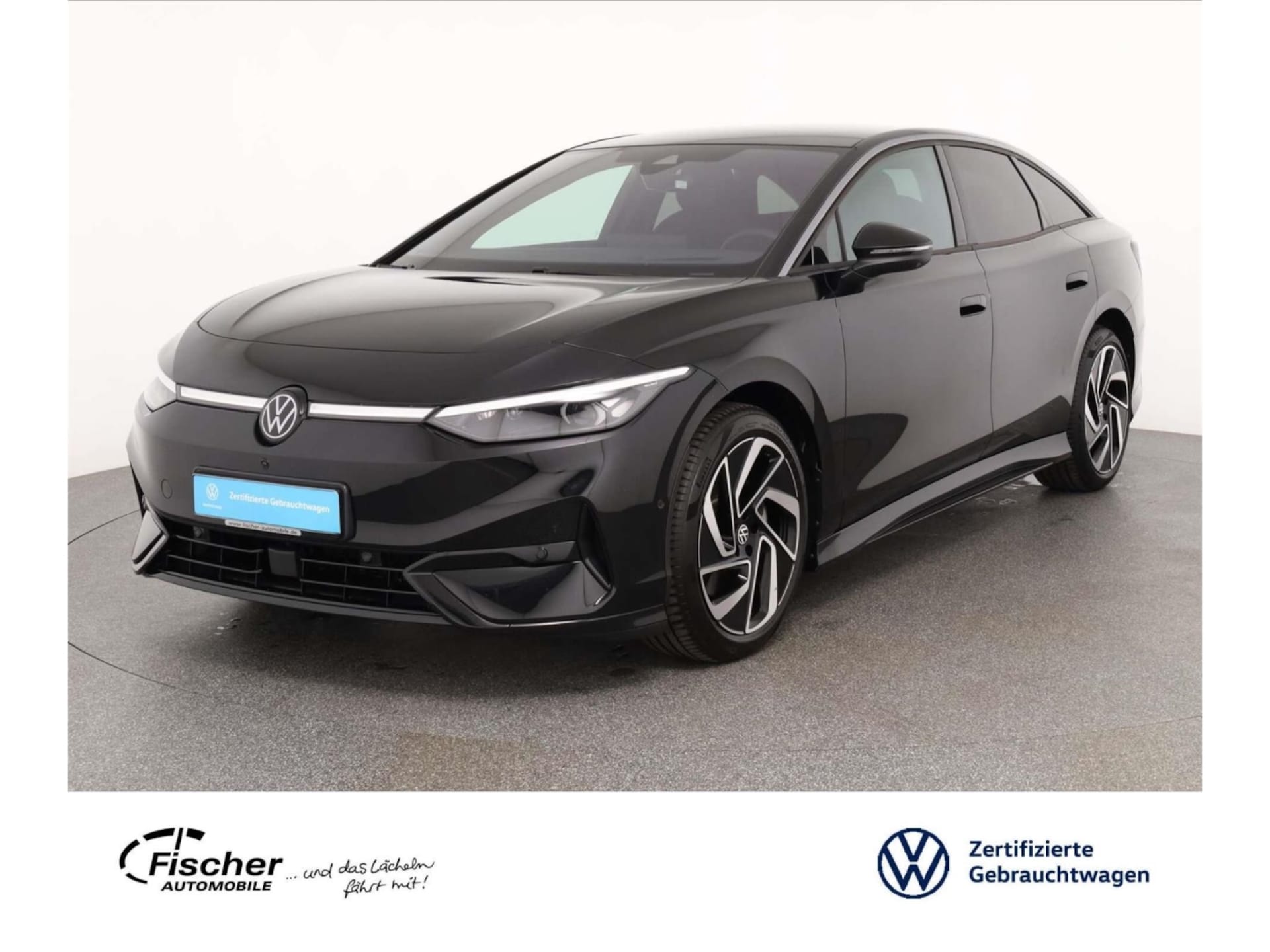 Volkswagen ID.7 Pro