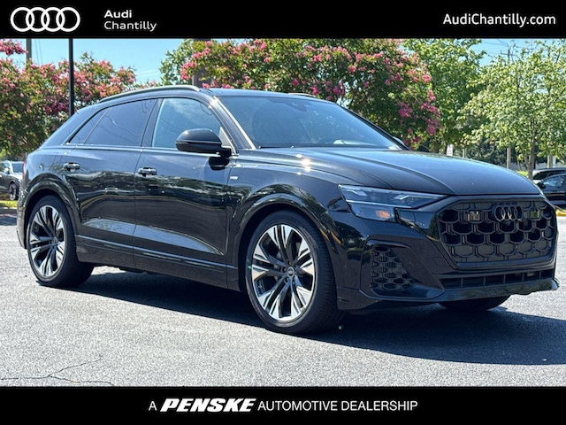 2026 Audi Q8