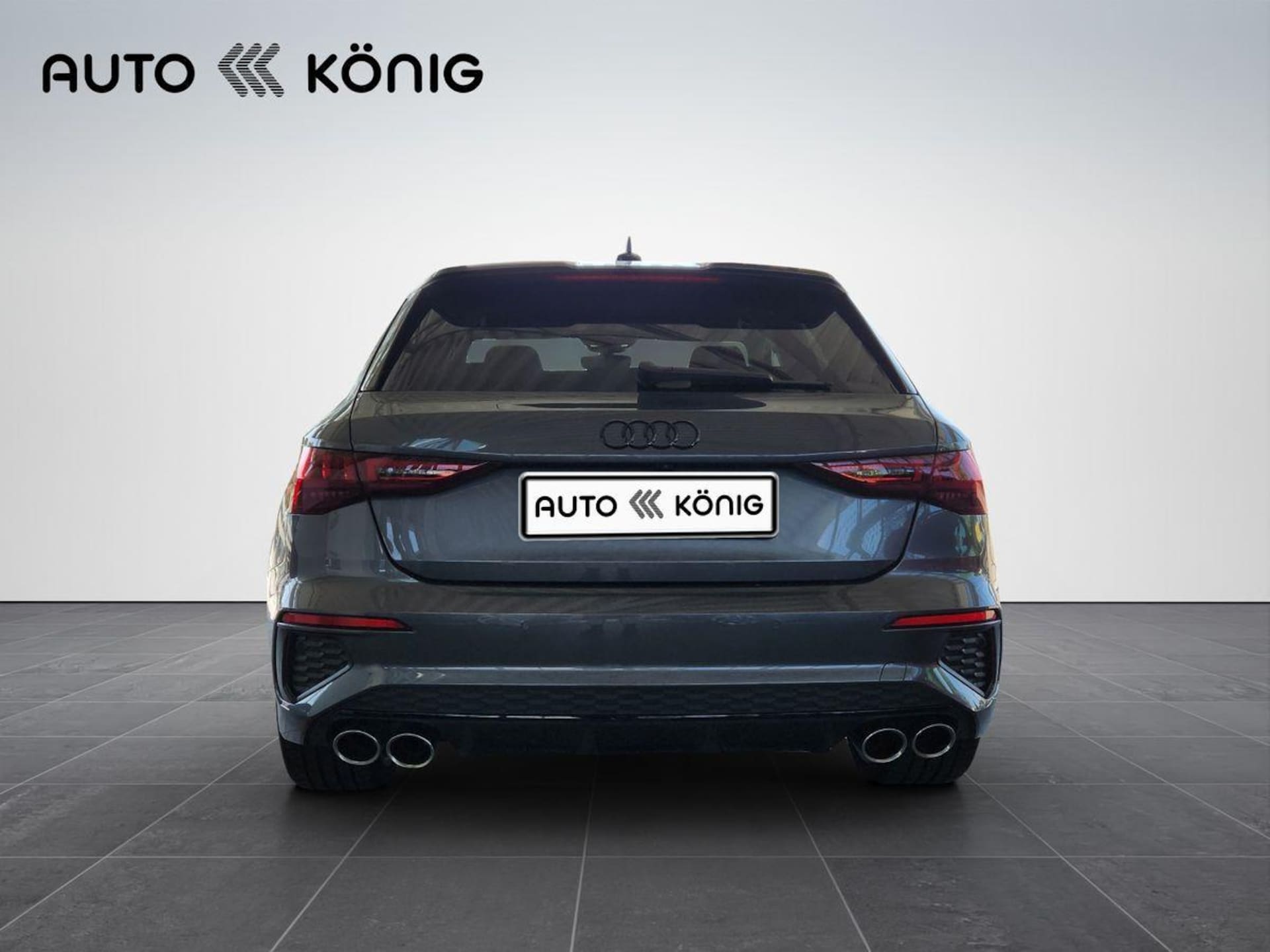 Audi S3 Sportback