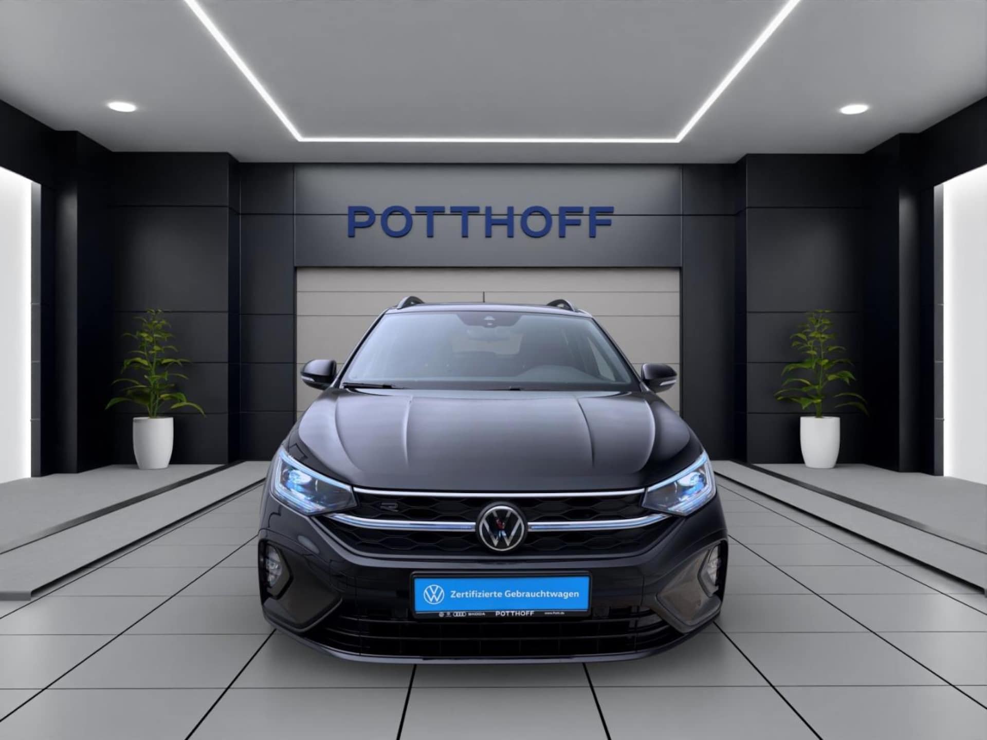 Volkswagen Taigo R-Line
