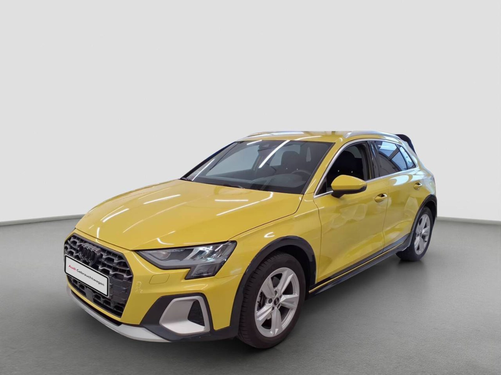 Audi A3 allstreet – Bild 2