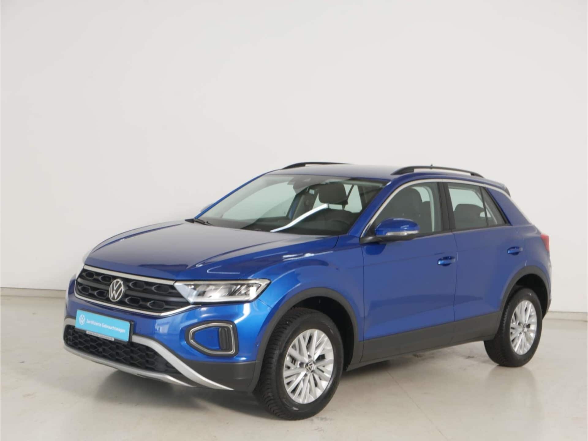 Volkswagen T-Roc Life