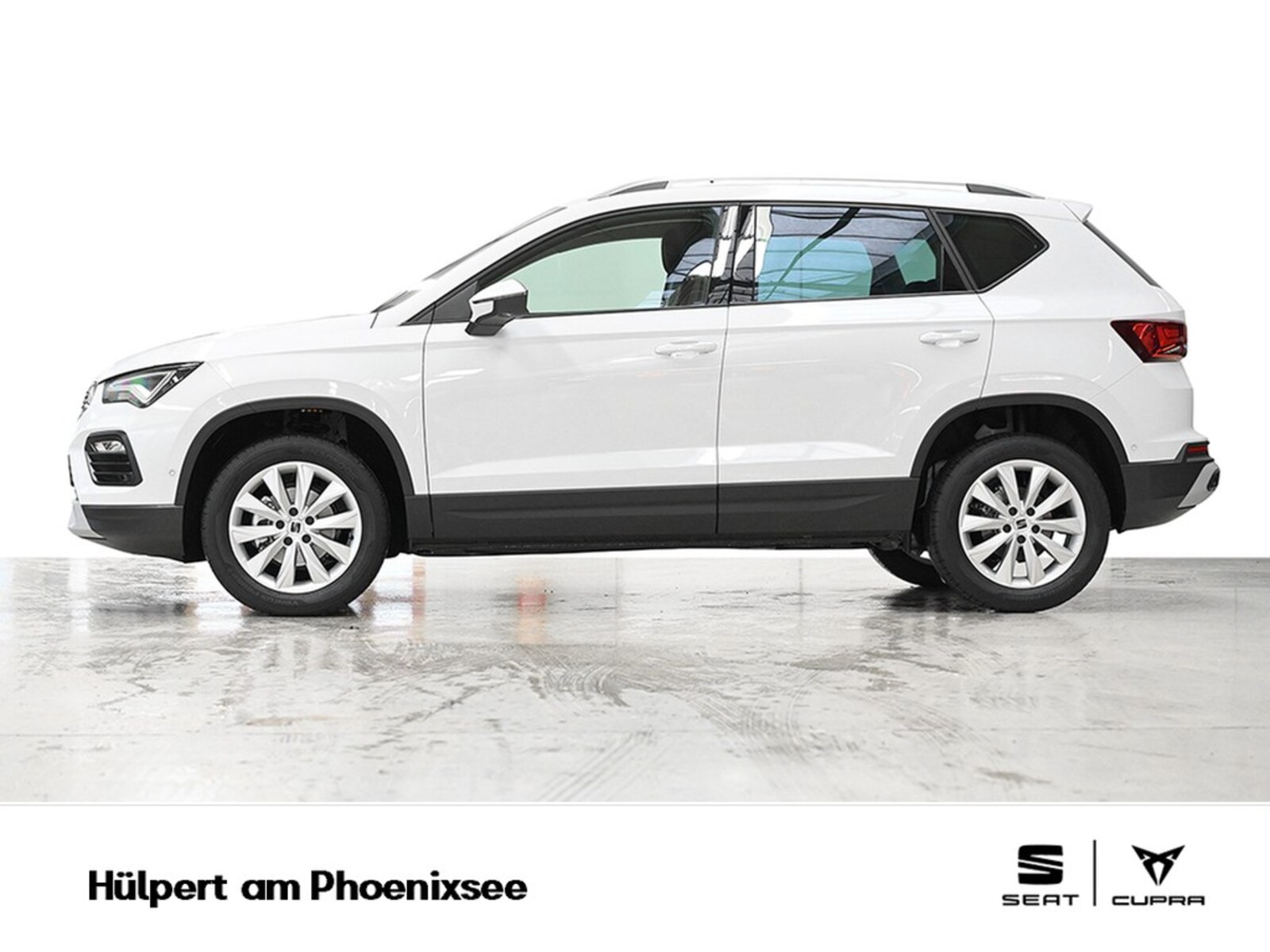SEAT Ateca – Bild 3