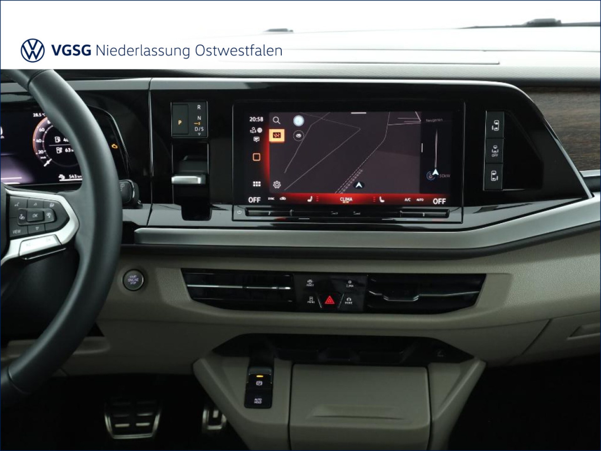 Volkswagen Multivan Langversion Style