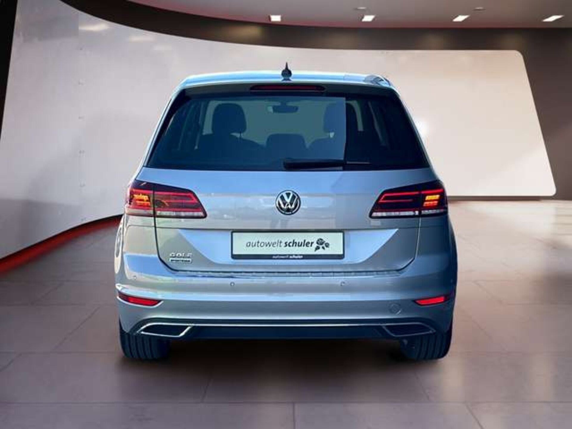 Volkswagen Golf Sportsvan Highline