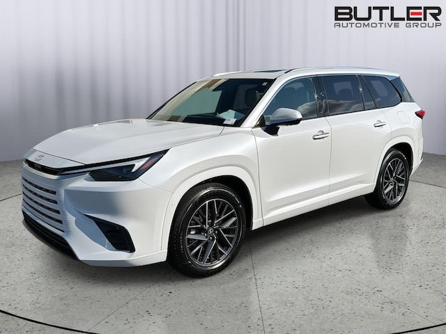 2026 Lexus