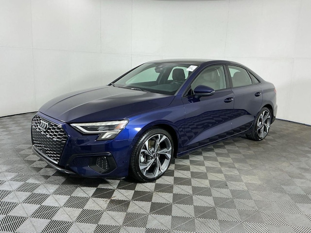 2023 Audi A3 Sedan