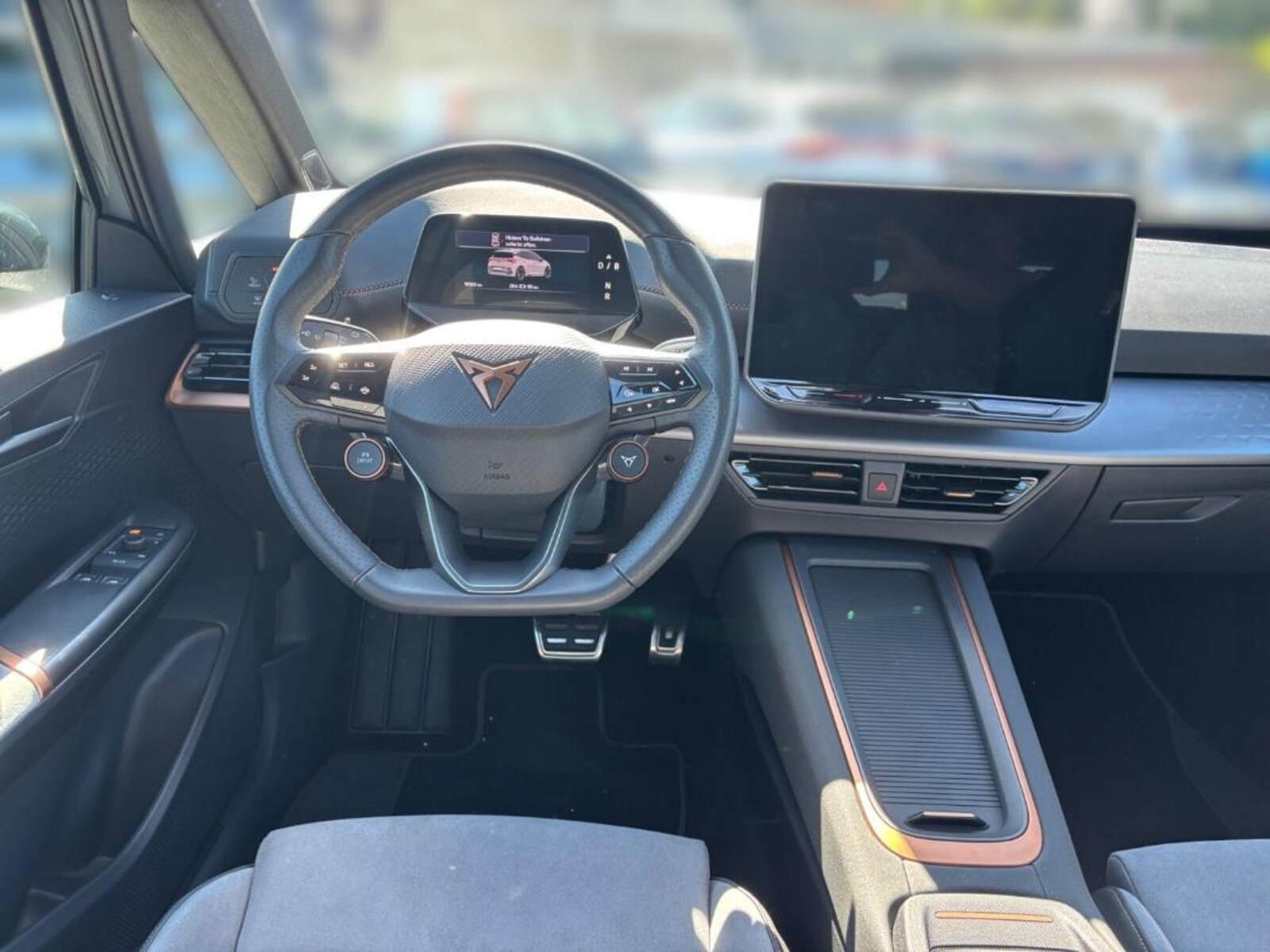 CUPRA Born – Bild 12
