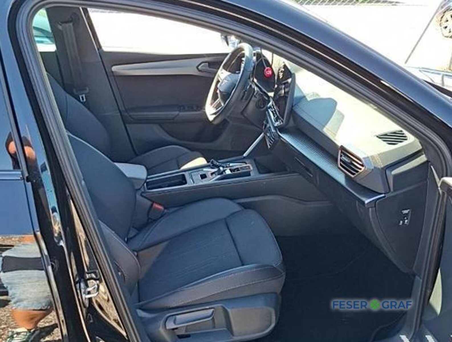 CUPRA Leon Sportstourer – Bild 3