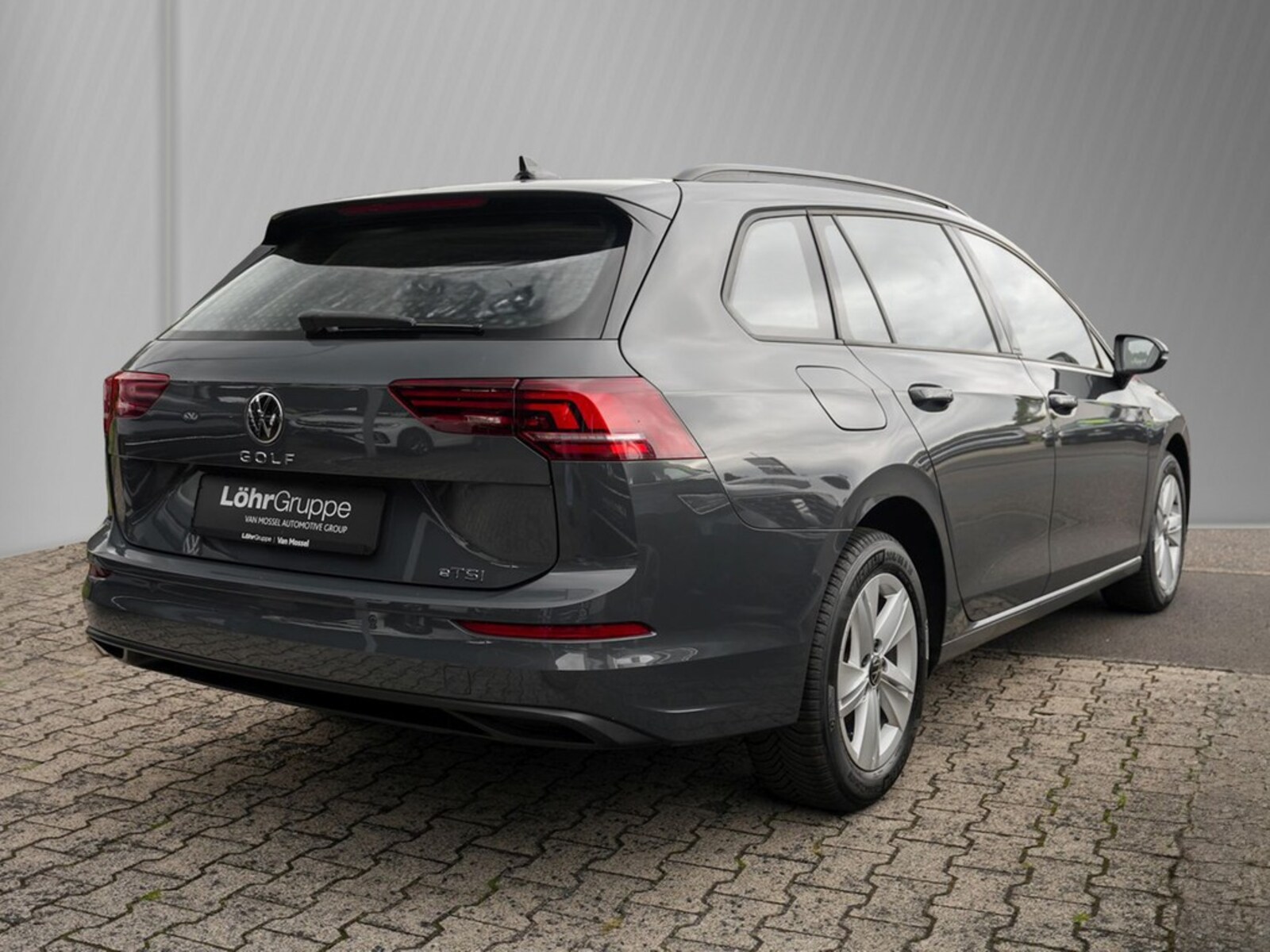 Volkswagen Golf Variant – Bild 4
