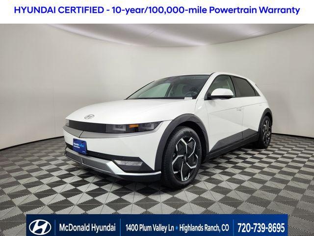 2024 Hyundai IONIQ 5