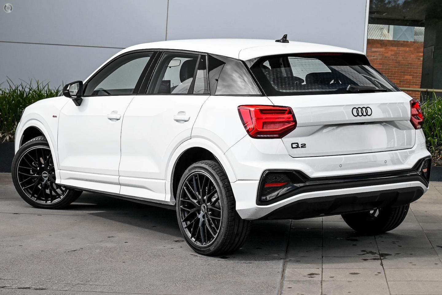 Image about Audi Q2 S line edition TFSI S tronic