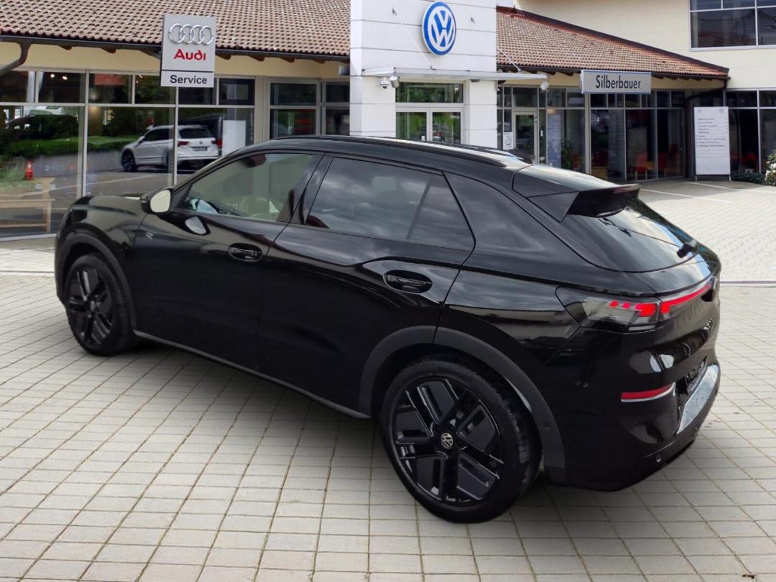 Volkswagen T-Roc – Bild 2