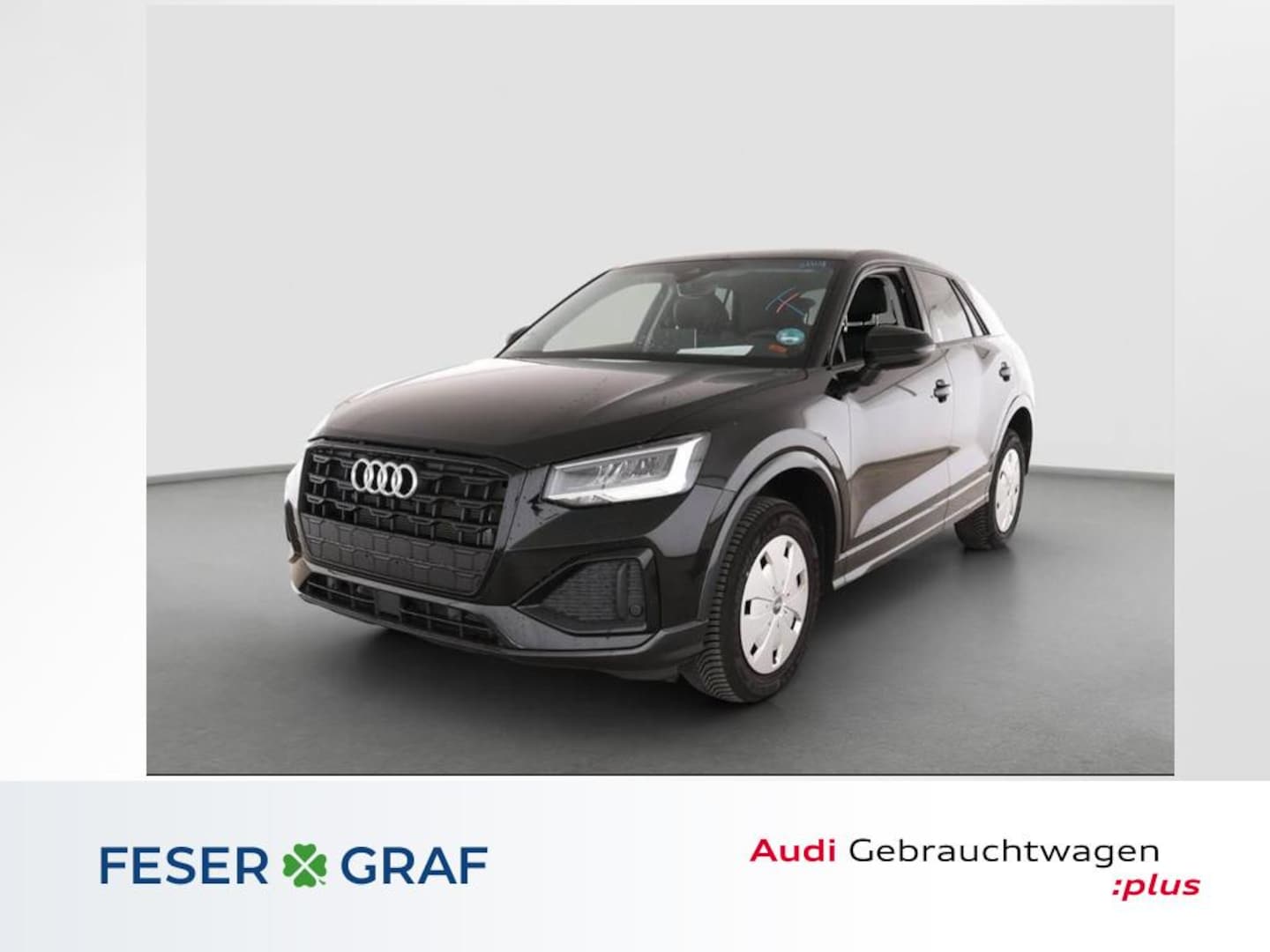 Bild über Audi Q2 advanced 35 TFSI S tronic - für weitere Informationen kontaktieren Sie den Audi Partner