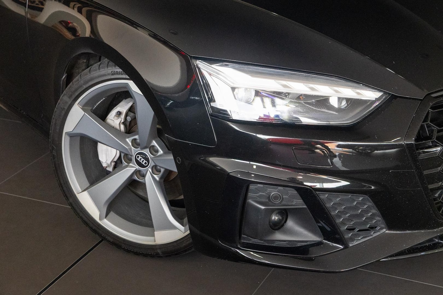 Image about Audi A5 Sportback S line 45 TFSI quattro S tronic