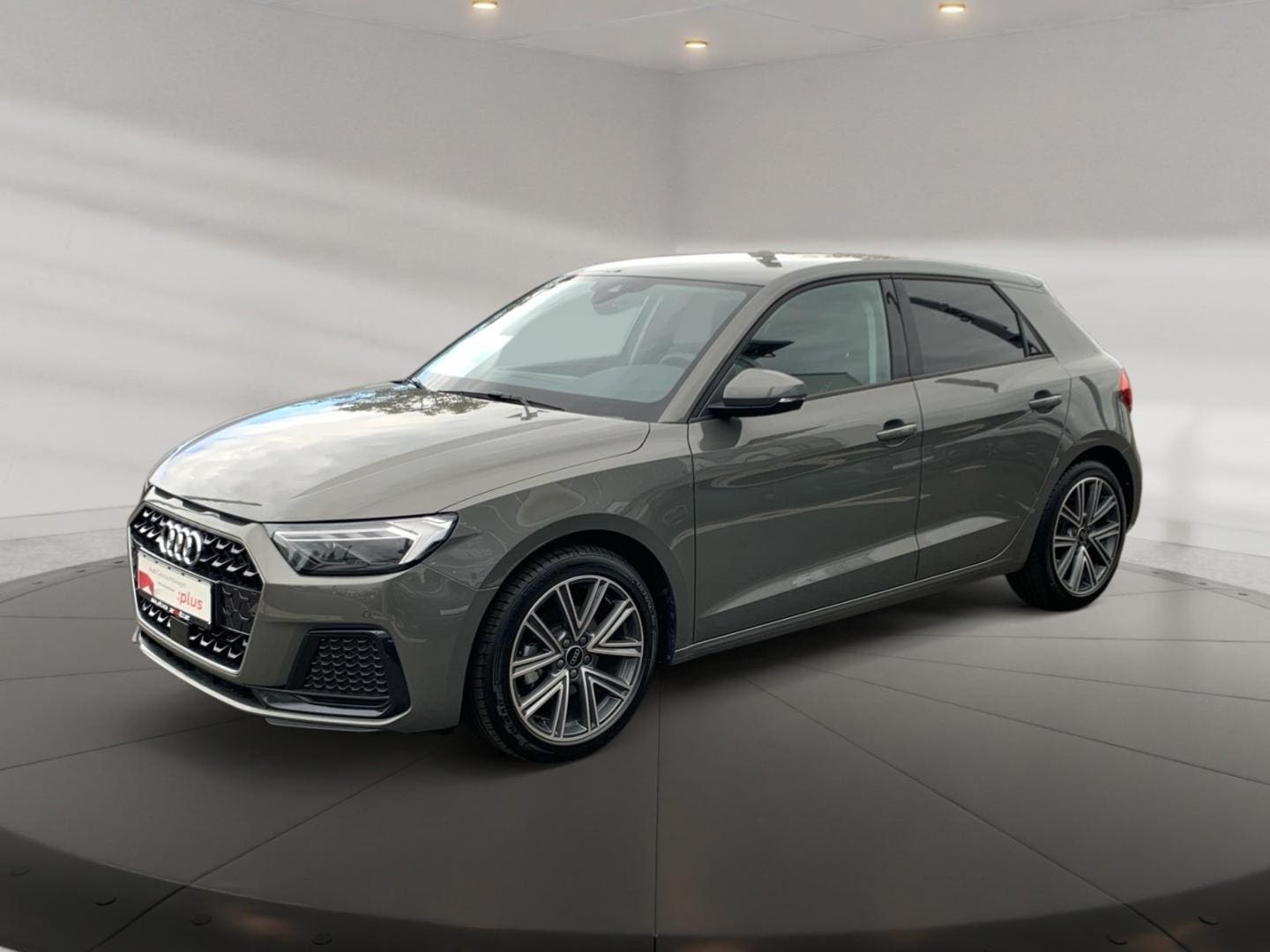 Bild über Audi A1 Sportback advanced 35 TFSI S tronic - für weitere Informationen kontaktieren Sie den Audi Partner