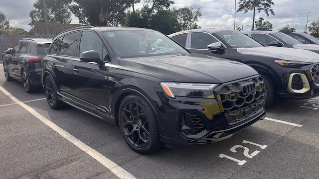 Photo of 2026 Audi SQ7