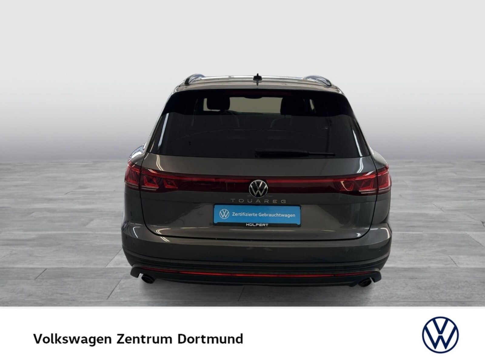 Volkswagen Touareg – Bild 4