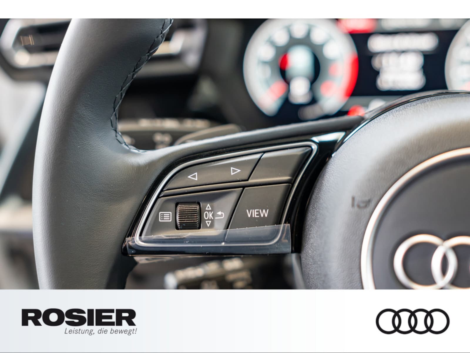 Audi A3 Sportback – Bild 13