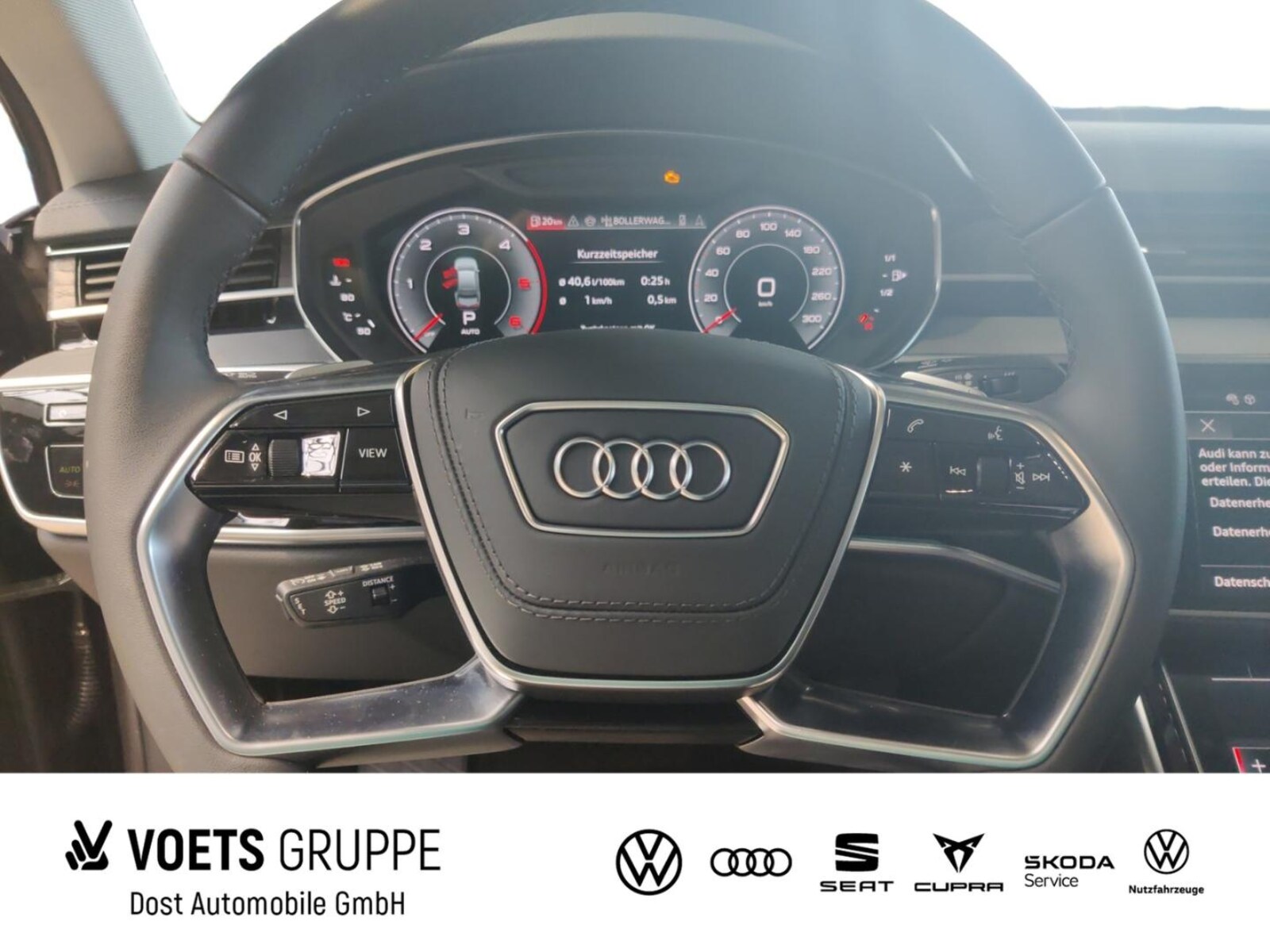 Audi A8 Lang – Bild 11