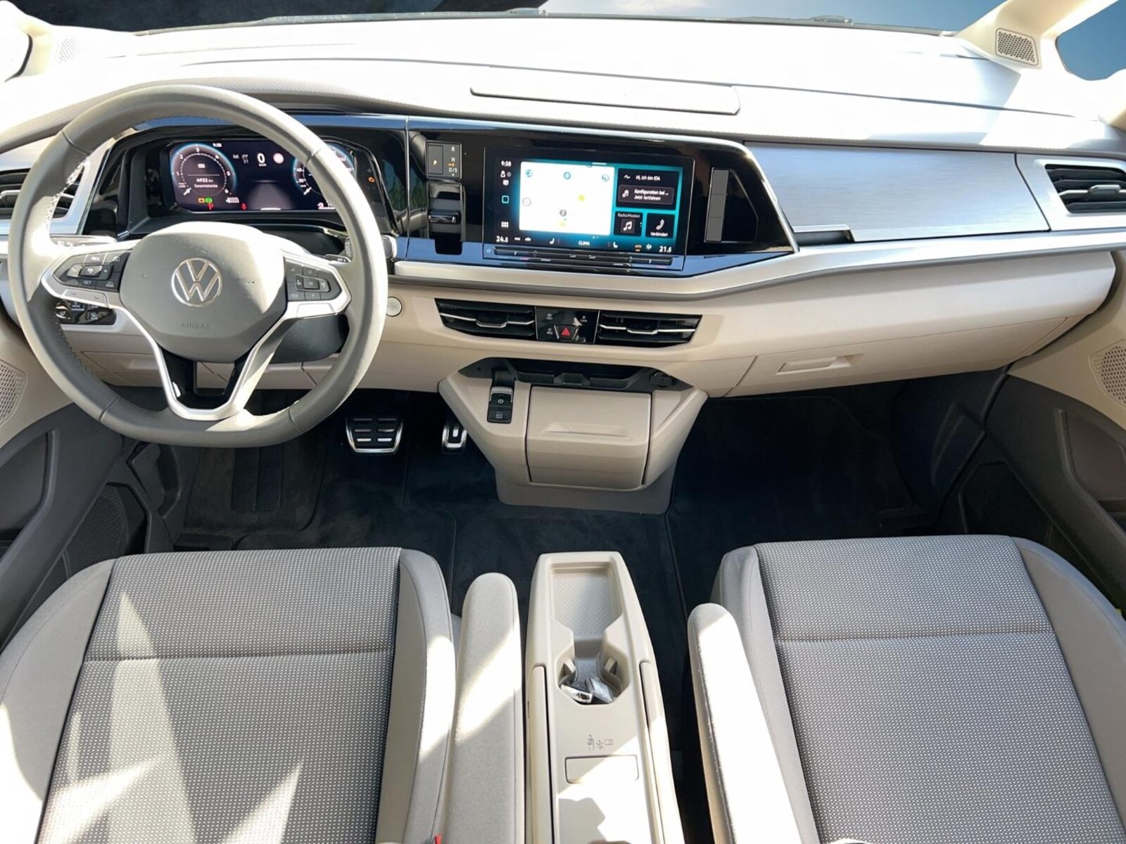 Volkswagen Multivan Langversion – Bild 11