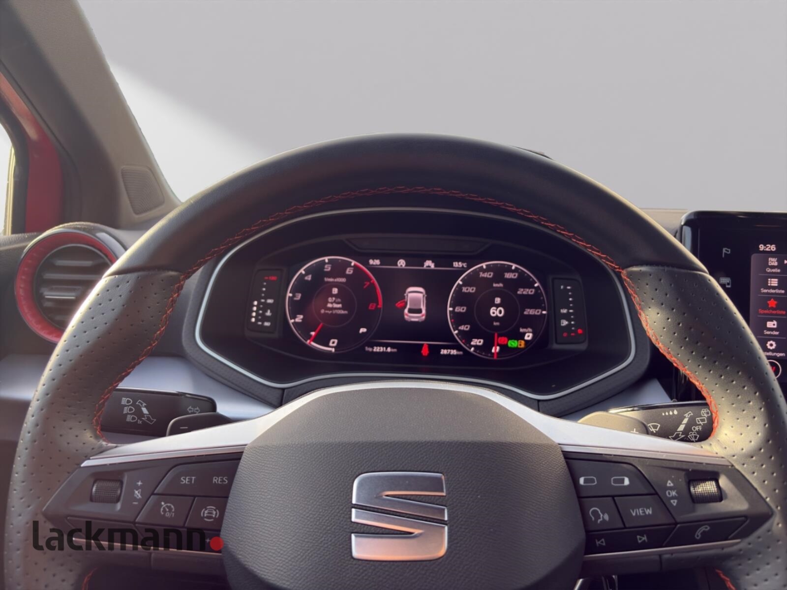 SEAT Ibiza – Bild 13