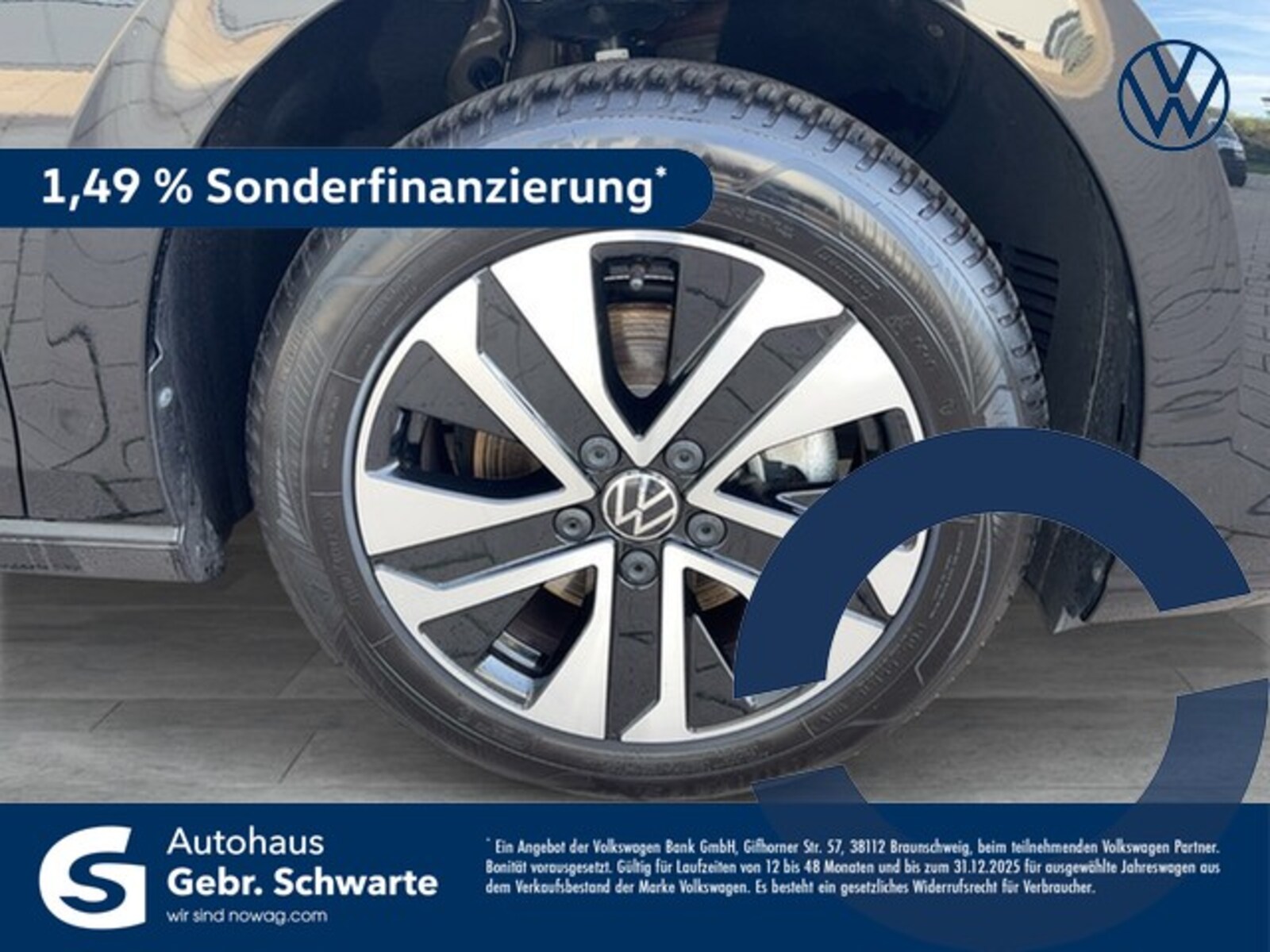 Volkswagen Golf – Bild 7