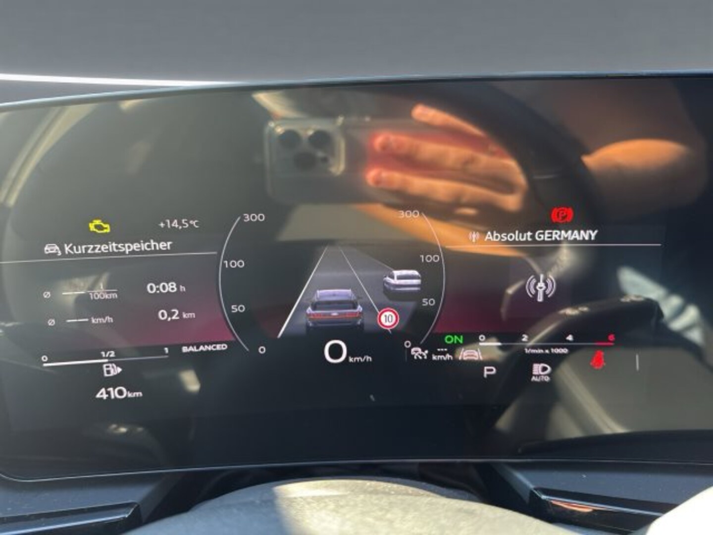 Bild über Audi A6 Avant TDI quattro 150 kW S tronic - für weitere Informationen kontaktieren Sie den Audi Partner