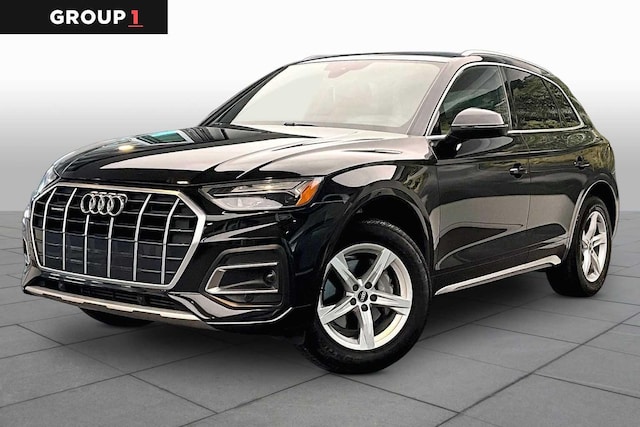 2021 Audi Q5