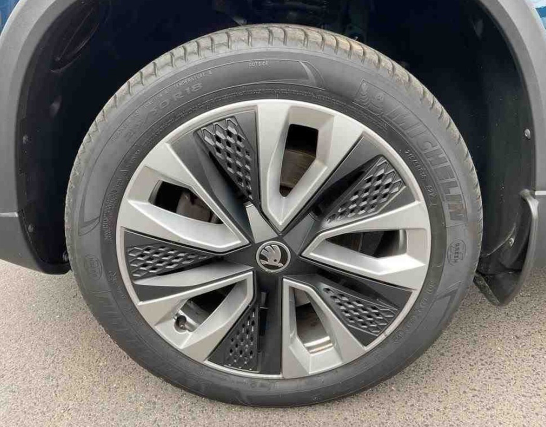 Skoda Karoq Style